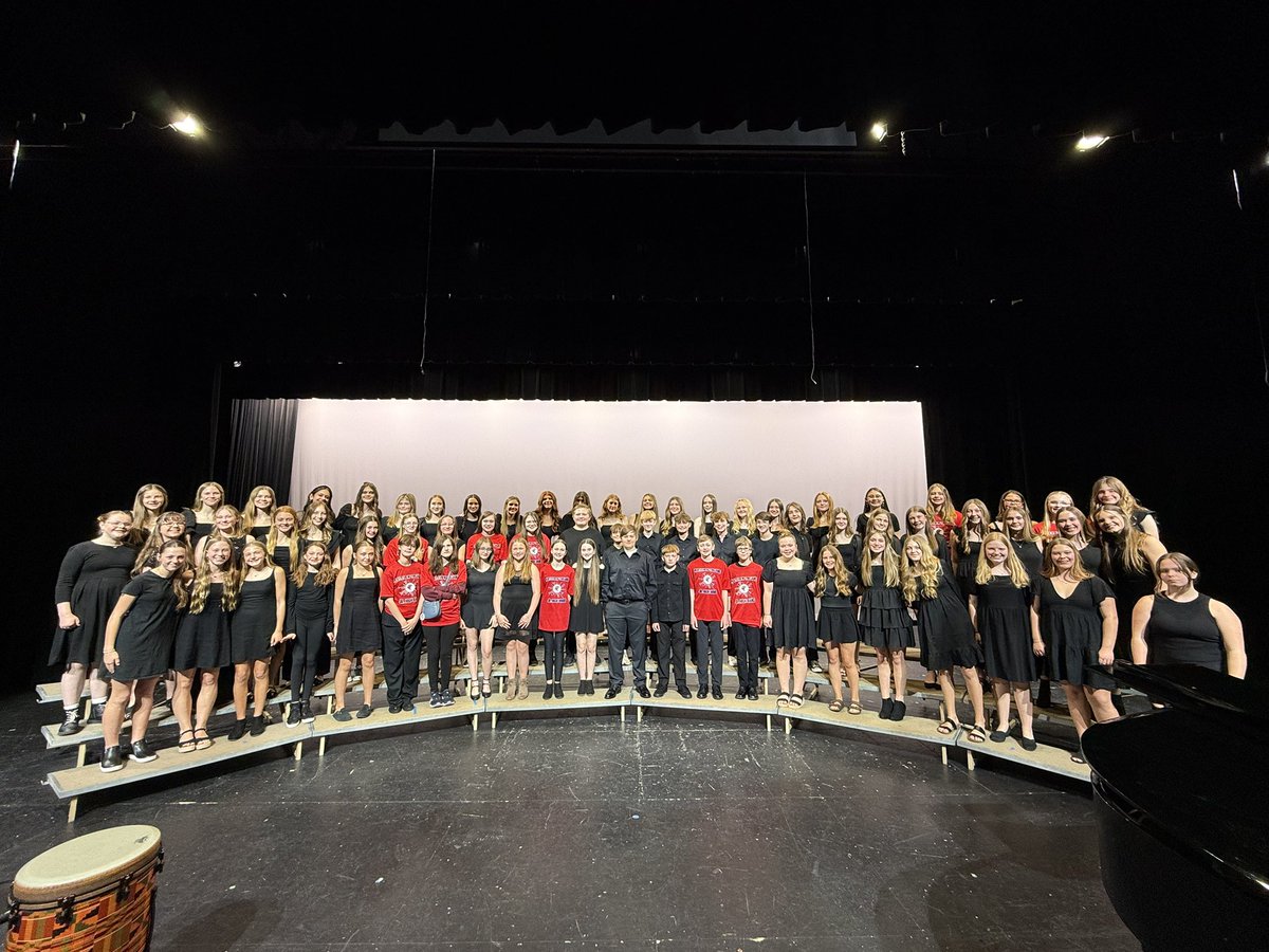 Platteview Vocal Music tweet media