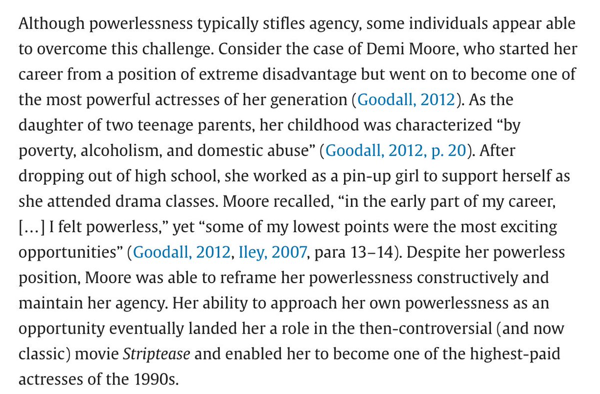 tianyu (@he_tianyu) on Twitter photo 10 years of friendship and it took <a href="/justdemi/">Demi Moore</a> to inspire <a href="/michaelschaerer/">Michael Schaerer</a> and me to publish our first paper together—w/ Trevor Foulk, Lizzie Baily Wolf & Winnie Jiang. Now I have more than Demi to remind me there are always opportunities to learn—even when I feel totally stuck. 💪 10 years of friendship and it took <a href="/justdemi/">Demi Moore</a> to inspire <a href="/michaelschaerer/">Michael Schaerer</a> and me to publish our first paper together—w/ Trevor Foulk, Lizzie Baily Wolf & Winnie Jiang. Now I have more than Demi to remind me there are always opportunities to learn—even when I feel totally stuck. 💪