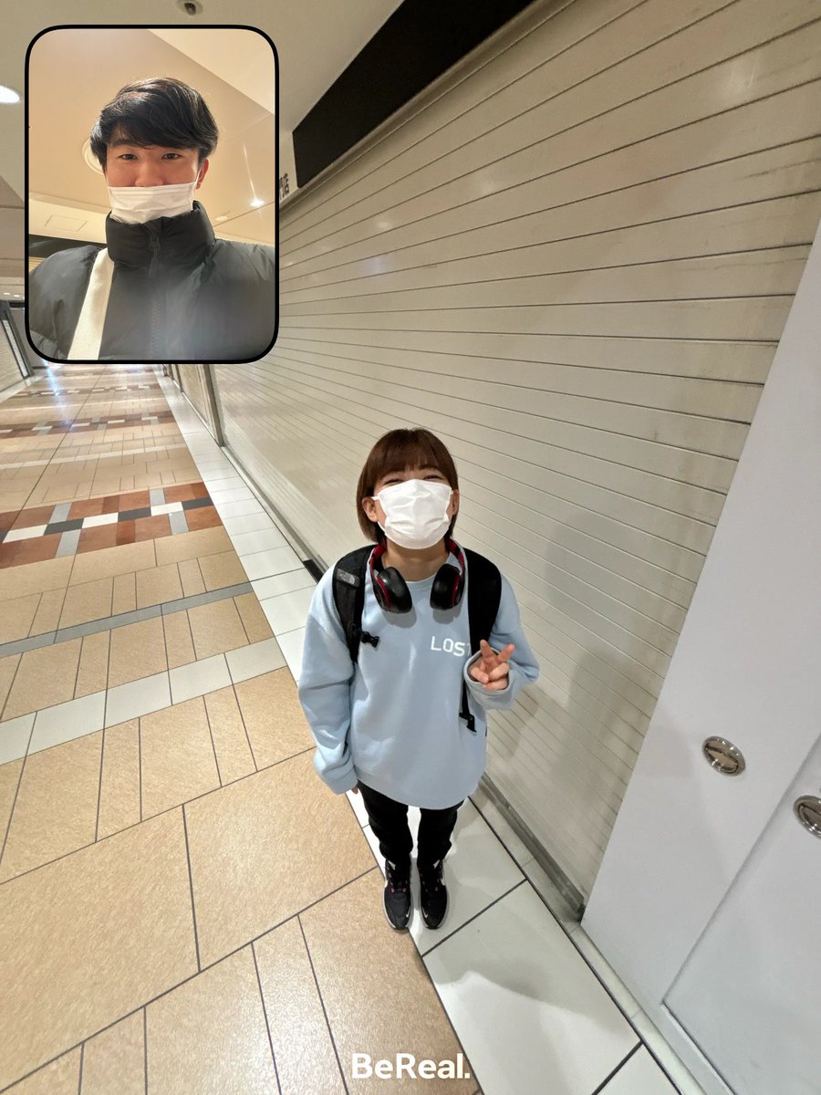 井上叶大 in 神田 tweet media