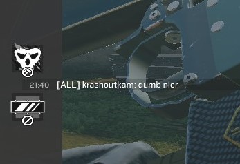 krashoutkam is getting me manual banned