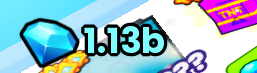 1B Diamonds Giveway!
👍Like and Repost!
😁Your roblox username
Giveway end in 2 days!
#ps99 #psx #giveway #roblox #petsgo #psz #psgo