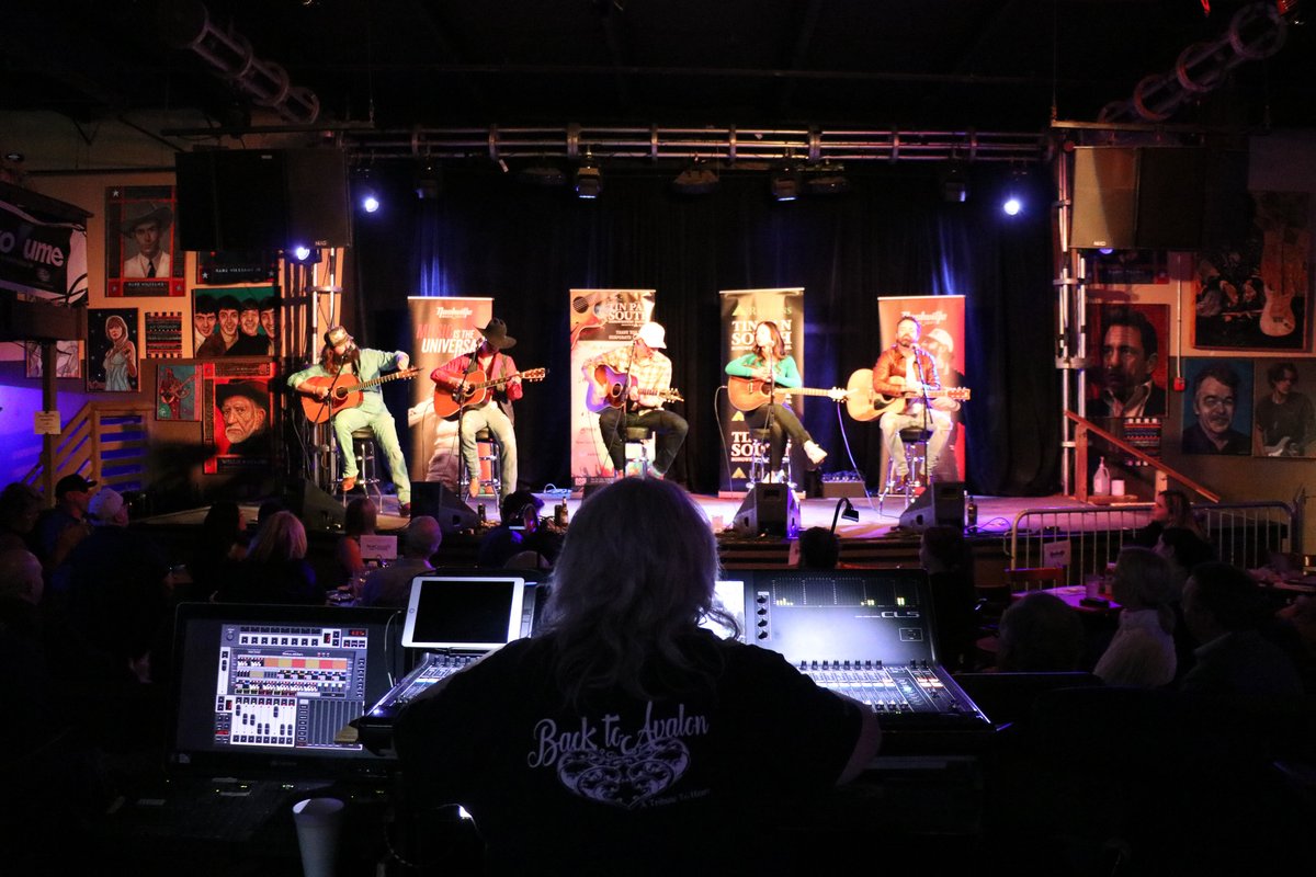And just like that... WE'RE BACK! #tinpansouth #TPS2025