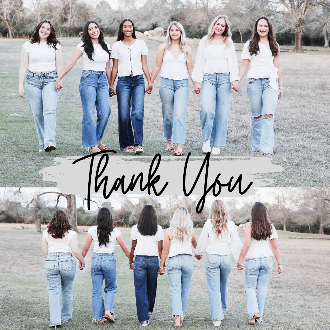 Thank you to the six seniors who have been the 💙 of this ⚽️ team! They have been leaders on and off the field, and are all beautiful inside and out. We 💙 each and every one of them and can’t wait to see what the future holds!! We are so proud of these Wildcats!! 🥹