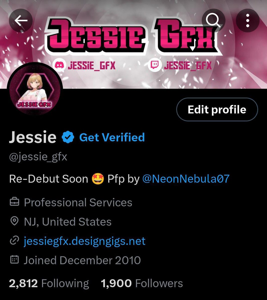 Hurrraaaayyy 🥳

Just hit 1900 followers! 🚀 Almost at 2K—need your support to get there faster! Keep following, sharing, and showing love!

 Let’s make it happen! 🔥 #RoadTo2K #KeepSupporting