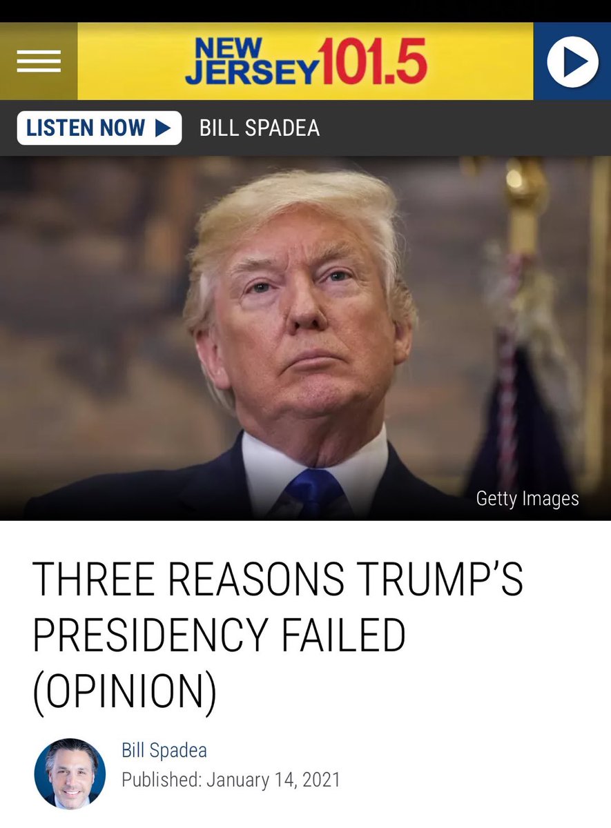 America First Republicans of New Jersey (@americafirstnj) on Twitter photo 