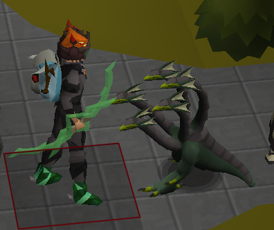 meLivingWoW's tweet image. huge pet gains.