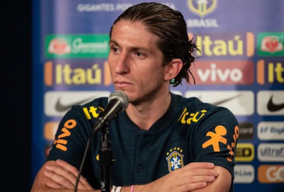 Flamenguistas, admitam que vocês querem o bem dessa seleção.

Isso aqui precisa acontecer, tudo pelo hexa.