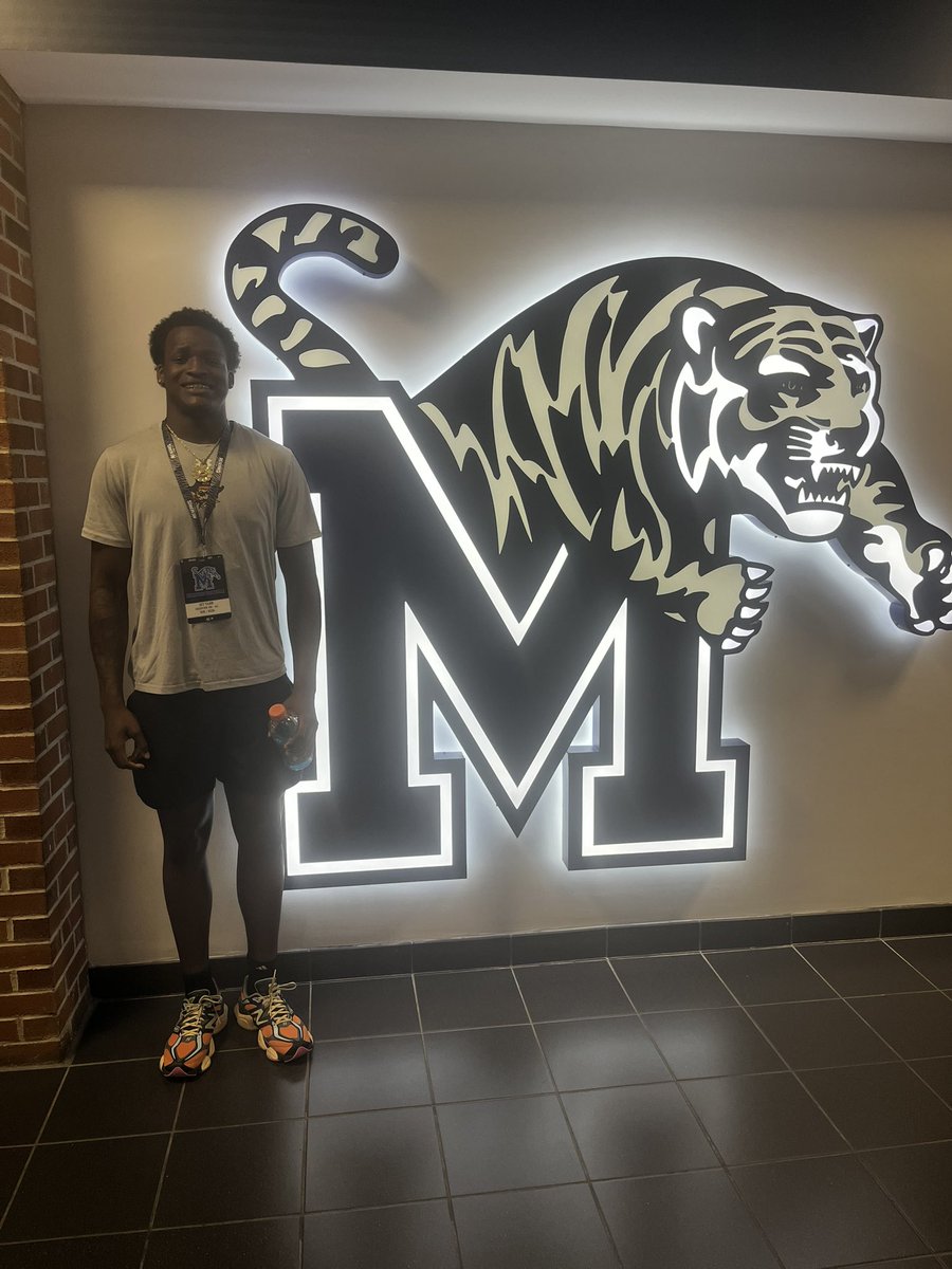 Jeremiah Tabb (@jeremiahetabb) on Twitter photo Had a great time <a href="/MemphisFB/">Memphis Football</a> today. The facility and coaches was great. Can’t wait to be back <a href="/Coach_Smith10/">Larry Smith</a> <a href="/coachCEnglish/">Coach English</a> <a href="/IsaiahDJackson/">Isaiah Jackson</a> <a href="/coachBoo81/">Darius Arrington</a> <a href="/GeauxBeaux8/">Darrell LeBeaux</a> <a href="/RecruitHoover/">#RecruitHoover</a> <a href="/BucsFootball/">Hoover Bucs Football</a> <a href="/AL7AFootball/">Alabama7AFootball</a> Had a great time <a href="/MemphisFB/">Memphis Football</a> today. The facility and coaches was great. Can’t wait to be back <a href="/Coach_Smith10/">Larry Smith</a> <a href="/coachCEnglish/">Coach English</a> <a href="/IsaiahDJackson/">Isaiah Jackson</a> <a href="/coachBoo81/">Darius Arrington</a> <a href="/GeauxBeaux8/">Darrell LeBeaux</a> <a href="/RecruitHoover/">#RecruitHoover</a> <a href="/BucsFootball/">Hoover Bucs Football</a> <a href="/AL7AFootball/">Alabama7AFootball</a>