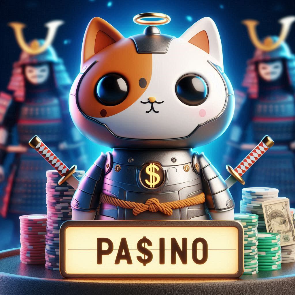 PasinoCom's tweet photo. 🥳 Slot Giveaway Legends of the Shogun 🥳

▶️ Post a screenshot betting https://t.co/b6XpSQUo3d
*Like + RT
*Tag friends + hashtag #ETH
✔Minimum LEVEL 5
$50 wagered in the last 30 days

Lucky Winners Will Win Their Share of $100 in Ethereum 💰

Join the excitement
⏳Ends in 48h https://t.co/lJXjCKnfqn