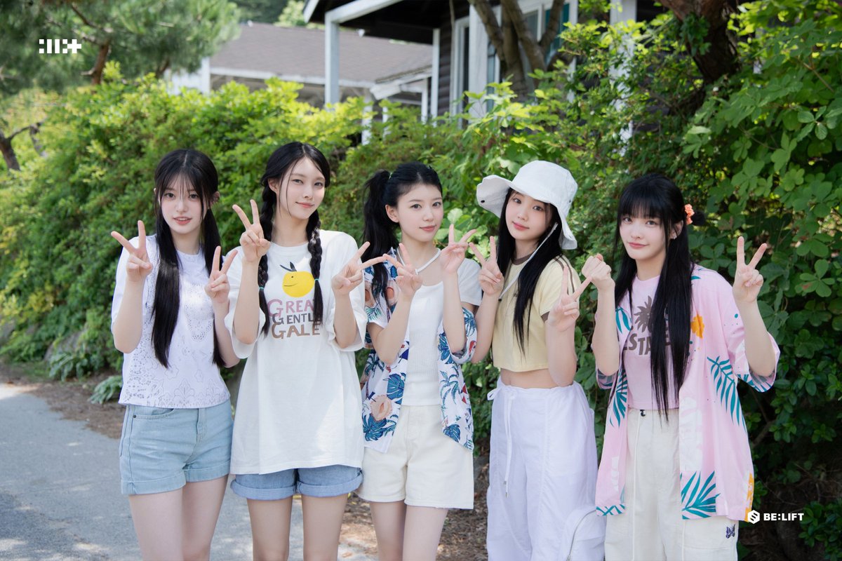 Pocari Sweat explained the reason for selecting them as models, saying, "ILLIT is a group with a bright and lively charm, which fits well with the brand's refreshing and healthy image." They continued, "We think that the brand's message of supporting the individuality and youth