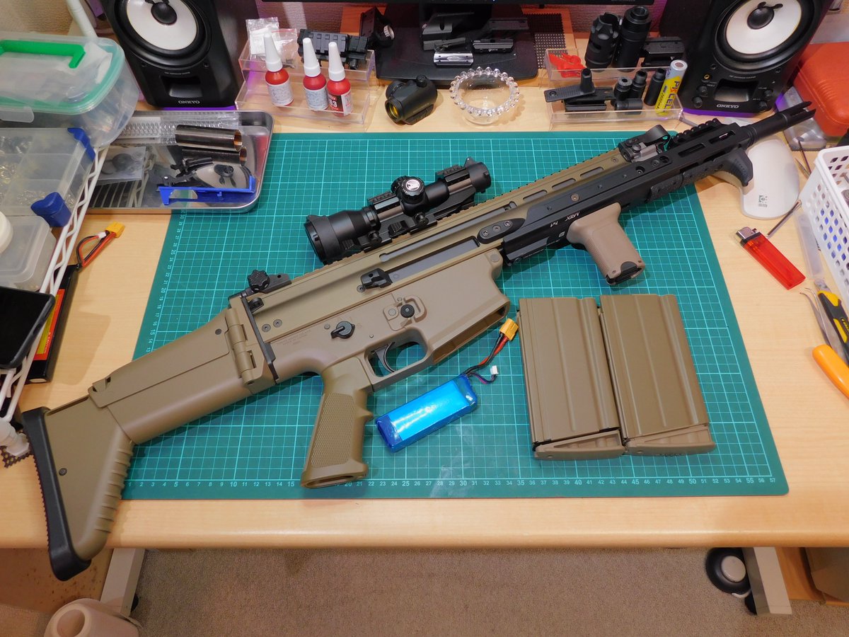 BrightLifeAirsoft tweet media