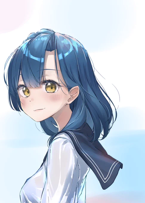 #上手いとか下手とかそういうのは関係なく自分が気に入っている絵 