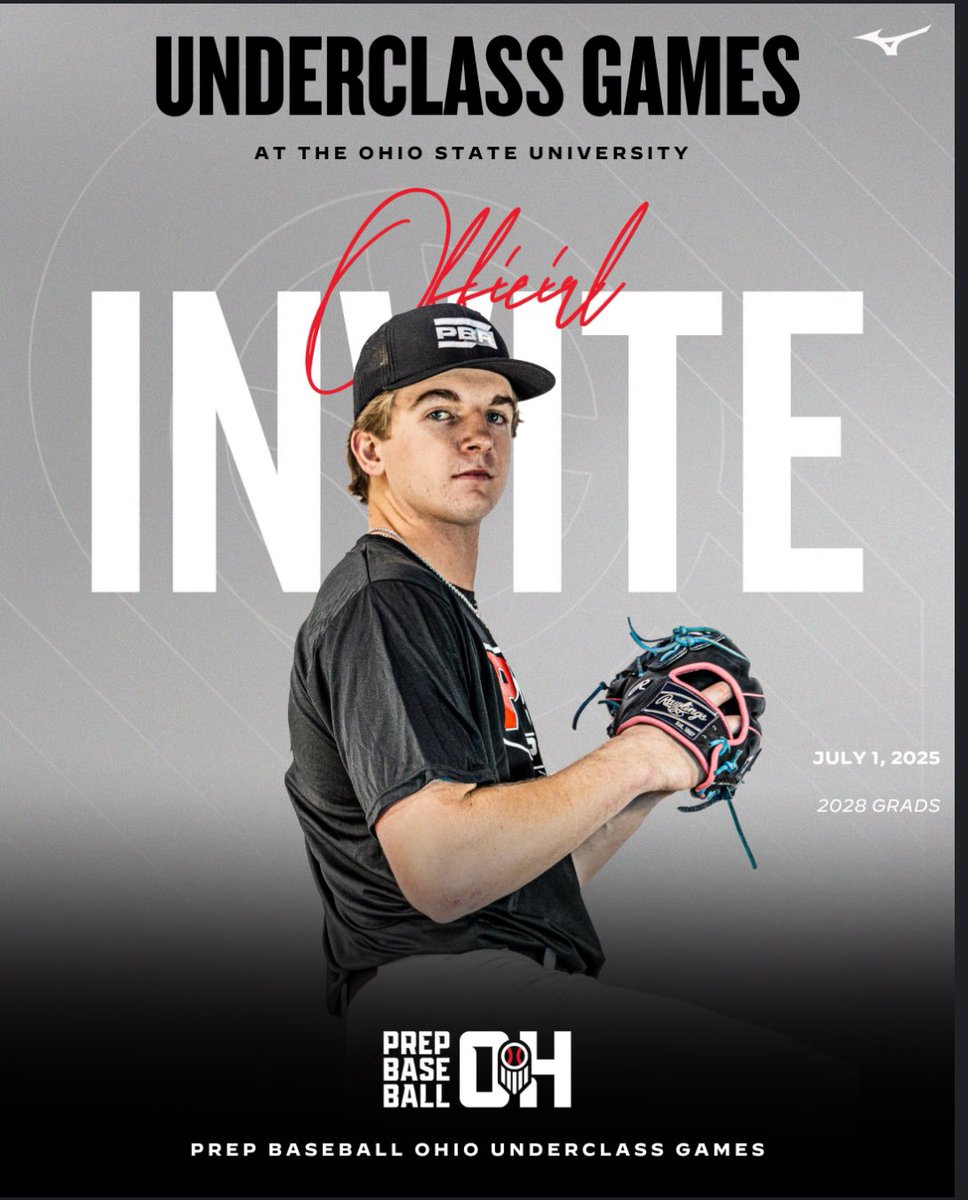 Holden Wilcox (@holdenwilcox34) on Twitter photo Looking forward to competing with the best. Huge thanks to <a href="/PrepBaseballOH/">Prep Baseball Ohio</a> and <a href="/weldyprep/">Kyle Weldon</a> for the invite.
<a href="/_CoachPeteW/">Coach Pete Whitmer</a>
<a href="/OhioHitDogs/">Ohio Hit Dogs 2028</a> Looking forward to competing with the best. Huge thanks to <a href="/PrepBaseballOH/">Prep Baseball Ohio</a> and <a href="/weldyprep/">Kyle Weldon</a> for the invite.
<a href="/_CoachPeteW/">Coach Pete Whitmer</a>
<a href="/OhioHitDogs/">Ohio Hit Dogs 2028</a>
