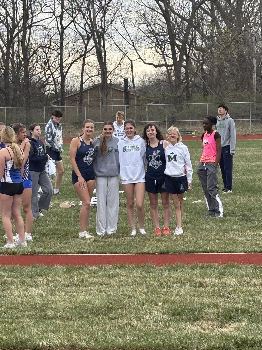 Guardians Track & Field tweet media