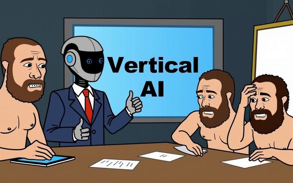 Tazertronofweb3's tweet image. Me and the boys trying to understand Vertical AI while it&apos;s already light-years ahead. 🤖🔥😂 

Why get left behind? Try #VerticalAI now and create something legendary!

Start here ➡️app.verticalstudio.ai/stream

$VERTAI | @Build_Vertical 🚀🚀
