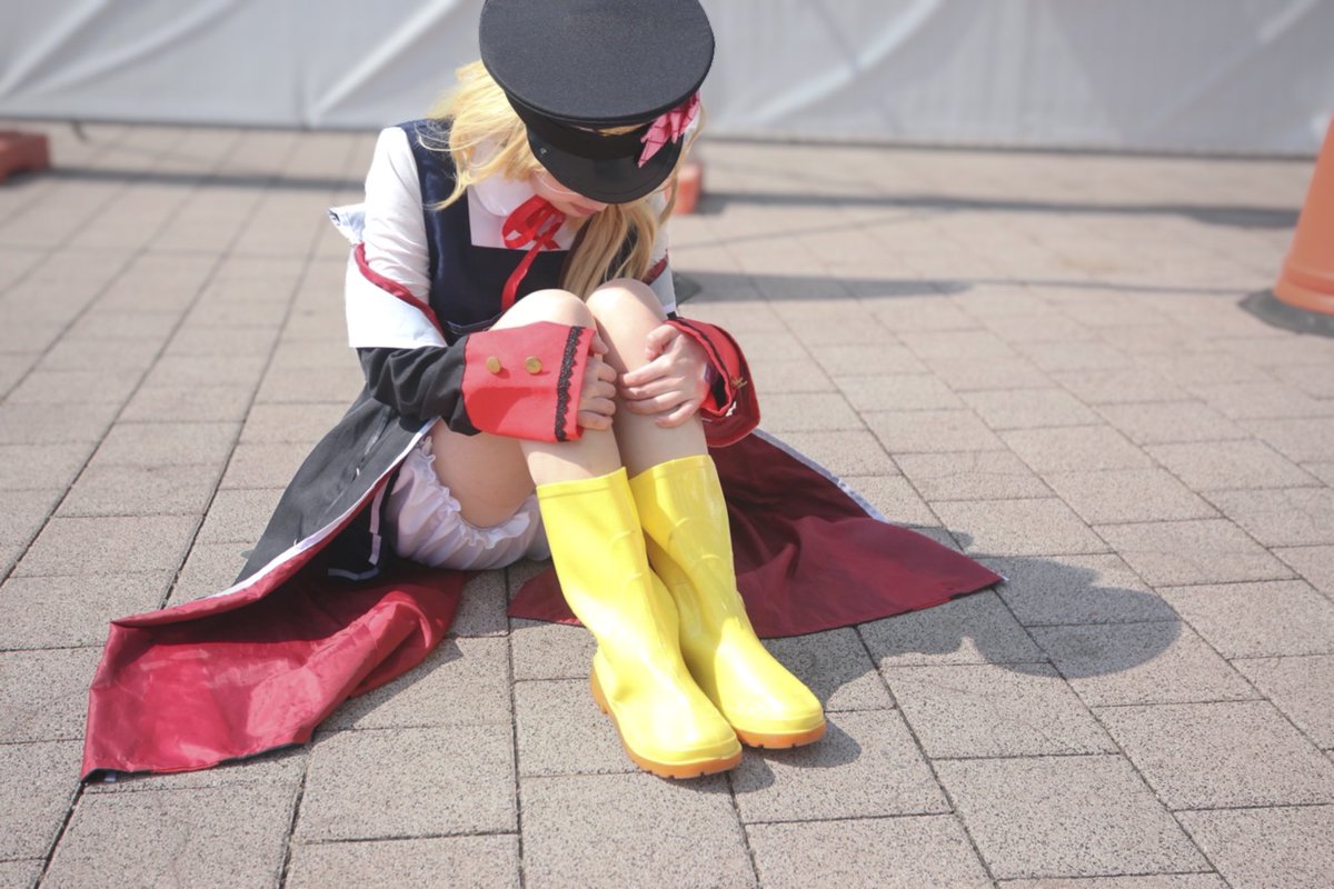 0322 서코 토요일
탄가이부키 코스

#블루아카이브 #BlueArcive 
#탄가이부키 #cosplay