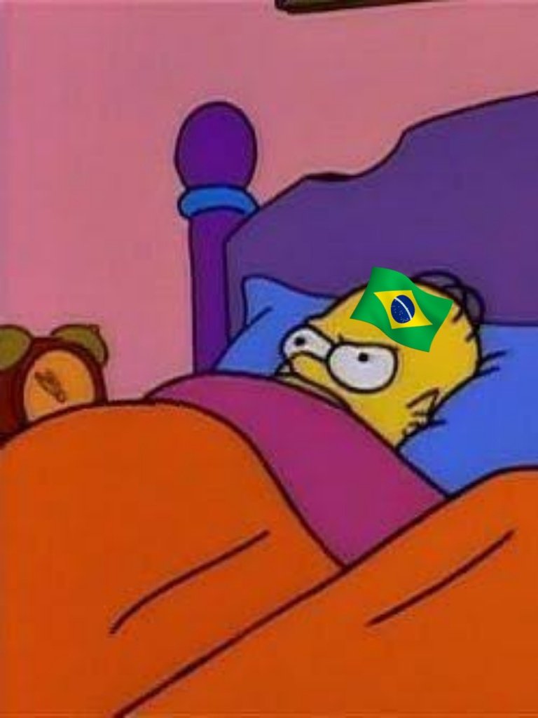 IGabu_'s tweet image. Torcedor do Brasil indo dormir hoje #ARGxBRA