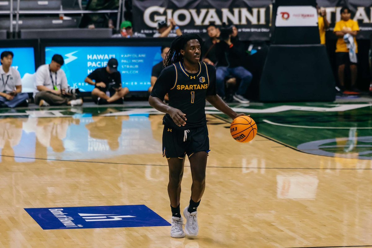 San Jose State guard Will McClendon has confirmed to <a href="/ThePortalScoop/">ThePortalScoop</a> that he is entering the portal!! Top 50 recruit in the 2021 class McClendon averaged 12.0 points, 3.3 rebounds, and 2.8 assists this season.