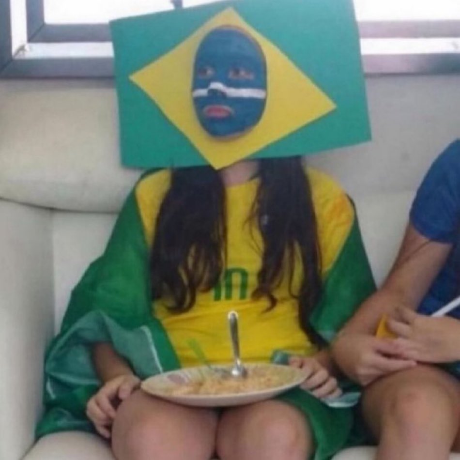 SoldadoFerid0's tweet photo. Brasil prometeu a vitoria   
E entregou a humilhação https://t.co/5GmwjQG0VQ