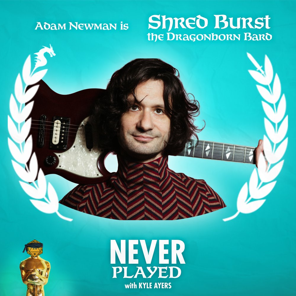 Never Seen It tweet media