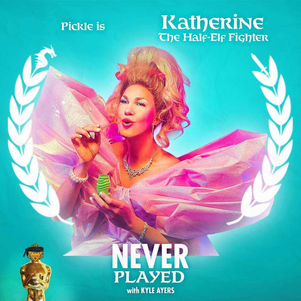 Never Seen It tweet media