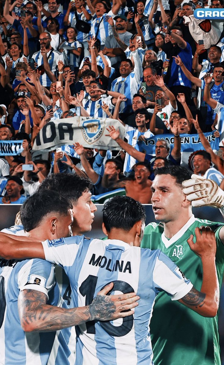 Recuerden todos los días: No existe nada más lindo que ser Argentino