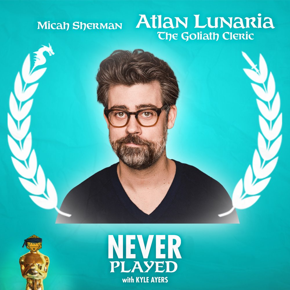 Never Seen It tweet media