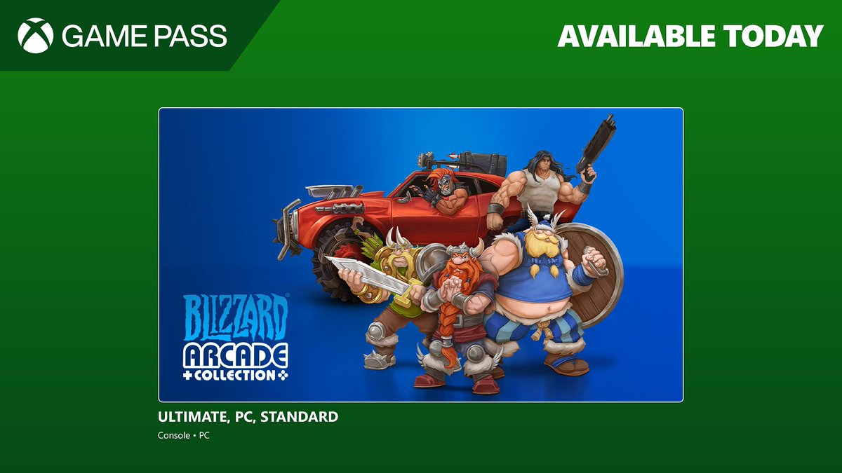 XboxANZ's tweet image. to the arcade!!! 🏃