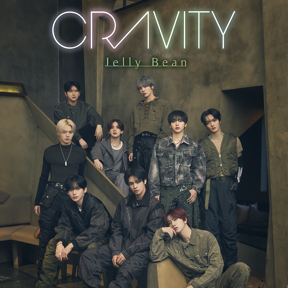 oricon's tweet photo. CRAVITYが放つ新たな魅力❗️
日本2nd EP「Jelly Bean」で見せた成長と展望
https://t.co/4AJg6cxOVT

#CRAVITY @CRAVITY_JP https://t.co/PgwKDIceRW
