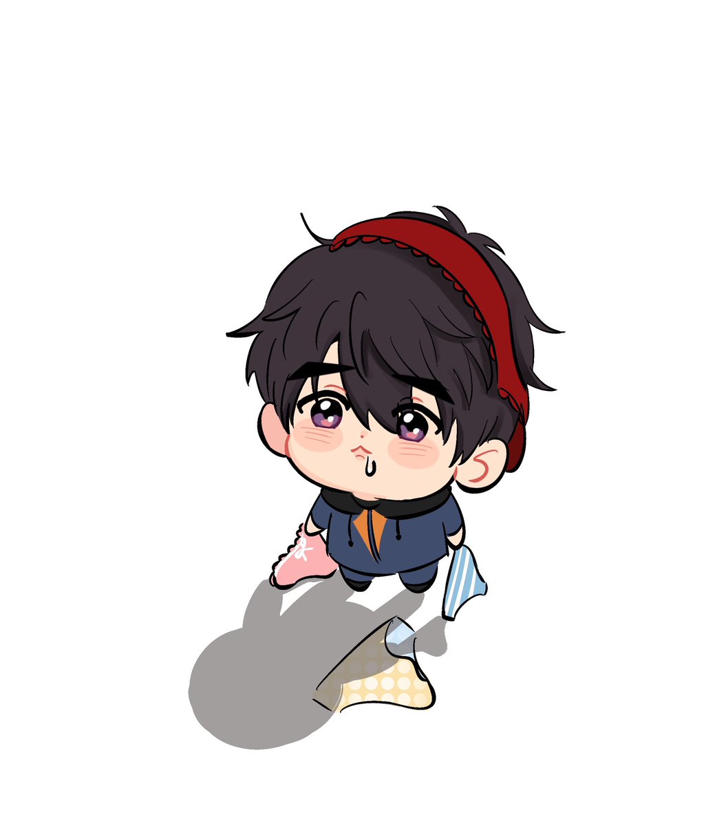 #caleb #LoveandDeepspace 
Hide yo panties