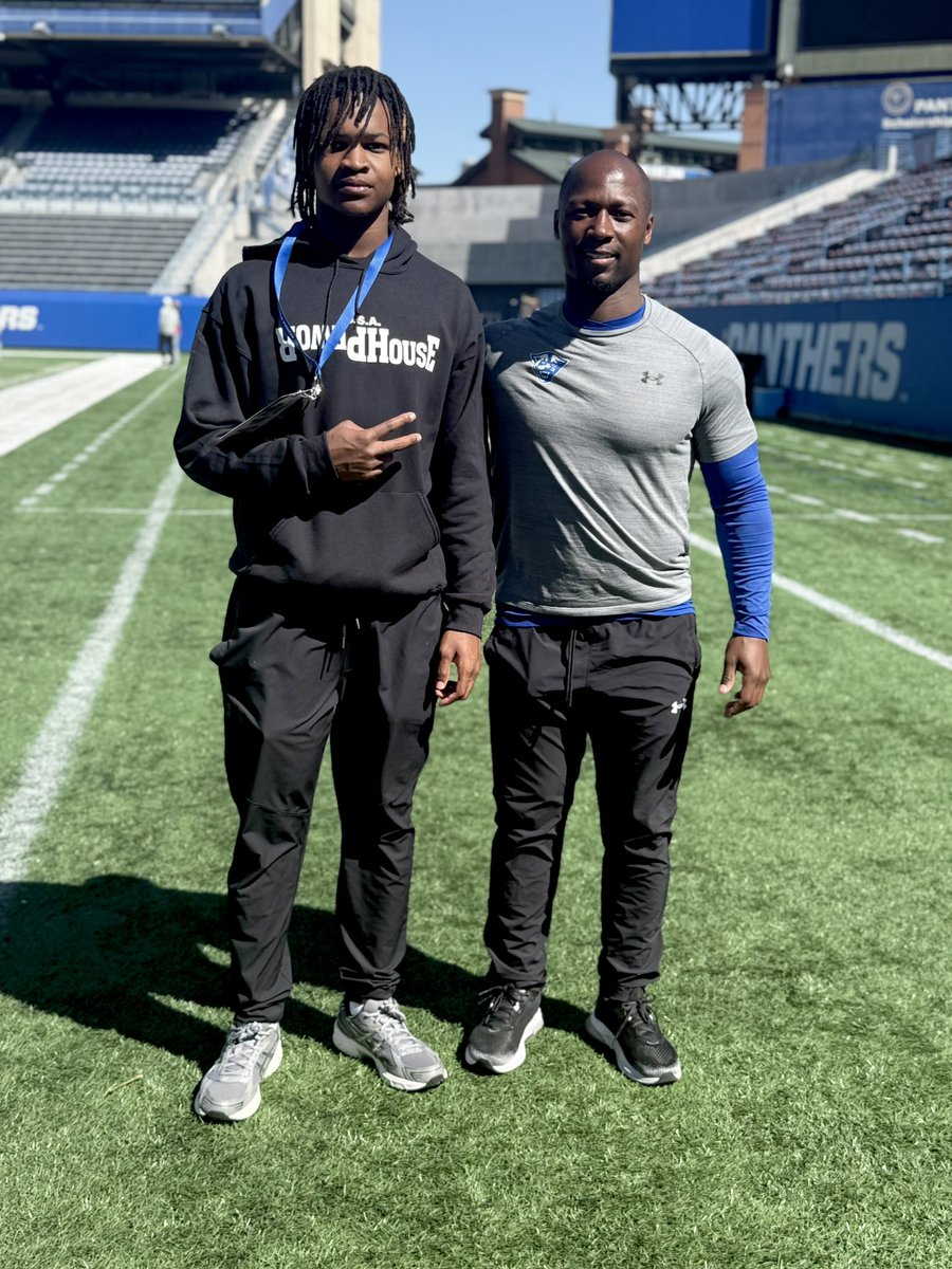 asamalik9's tweet image. Thank you @GeorgiaStateFB @jwindon35 @Dameyunecraig16 @GlennTFordJr1  for a great visit today.  

@RecruitGAState @GSUrecruiting 

@PHE_Athletics