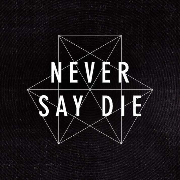 THERE YEARS AGO we had the last <a href="/neversaydie/">Never Say Die Records</a> release, "ANGELWARE" By <a href="/MUSTDIEmusic/">MUST DIE!</a>