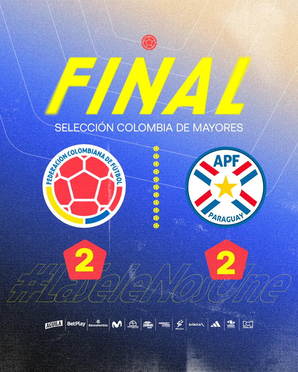 Selección Colombia tweet media