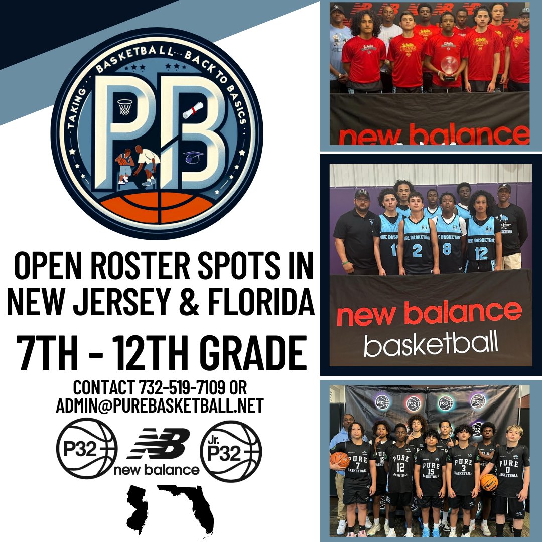 Pure Basketball AAU tweet media