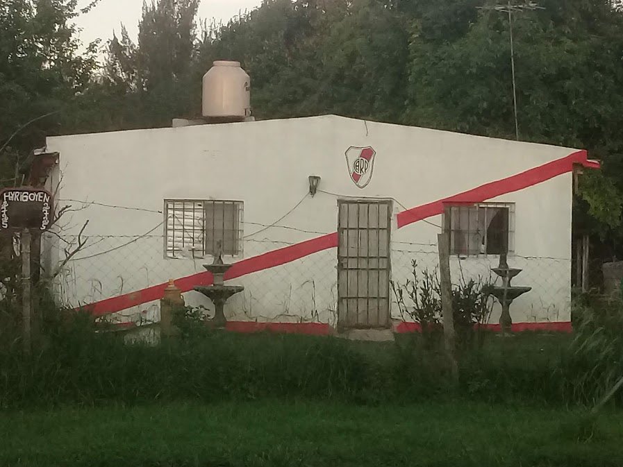 En esta casa vamos a criar un Enzo Julián: