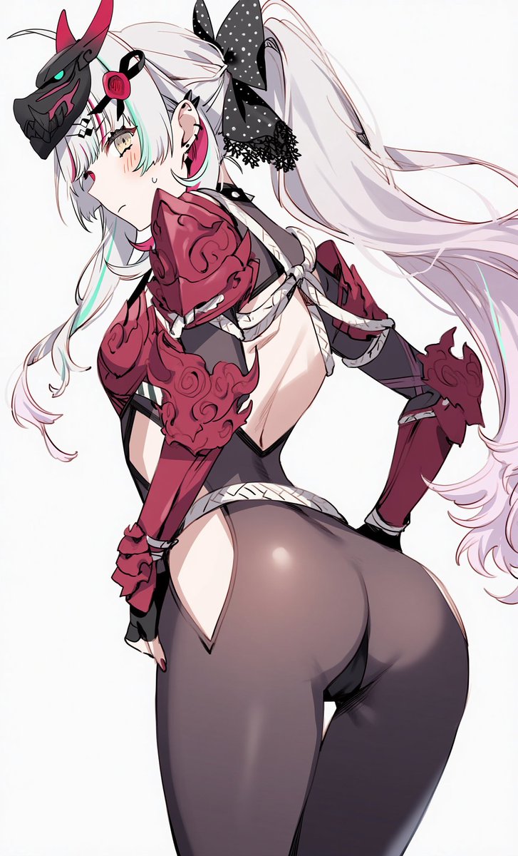 イシガミィのぞみオドガロン風装備 