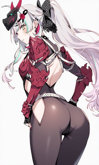 イシガミィのぞみオドガロン風装備 