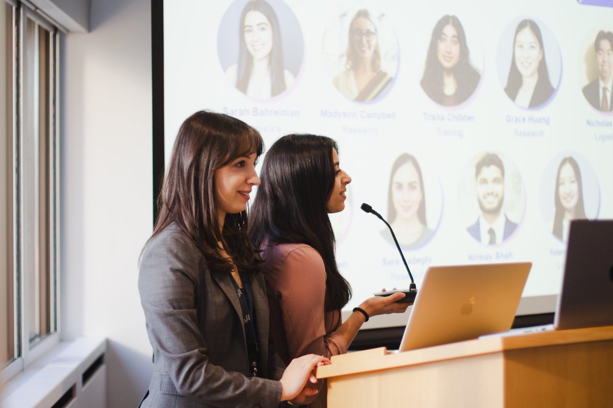 Gabrielle Trépanier (@gabbytrepanier) on Twitter photo It's been an honour to bring <a href="/OMSAofficial/">Ontario Med Students</a>'s Day of Action & EDID Conference 2025 to life!
These medical students' commitment to tackling the family medicine crisis is truly inspiring. The future of healthcare is in great hands!
Thanks to everyone who made this event happen💙 It's been an honour to bring <a href="/OMSAofficial/">Ontario Med Students</a>'s Day of Action & EDID Conference 2025 to life!
These medical students' commitment to tackling the family medicine crisis is truly inspiring. The future of healthcare is in great hands!
Thanks to everyone who made this event happen💙