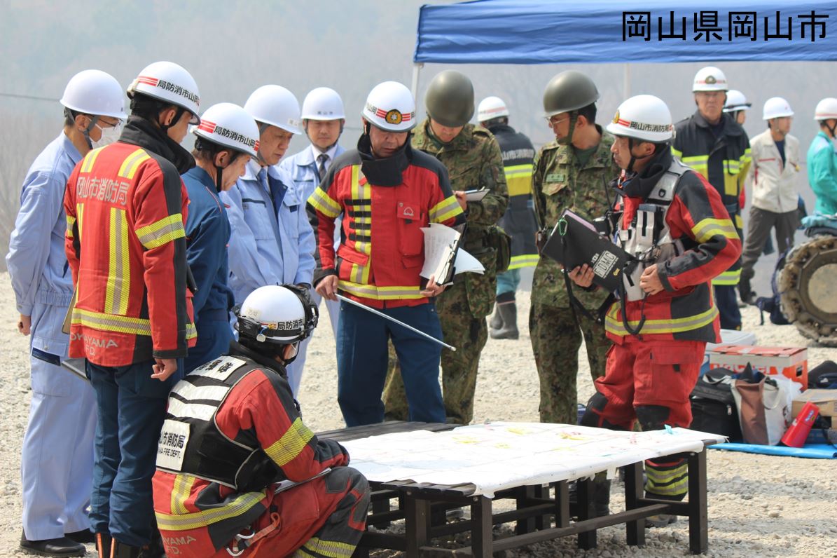 防衛省・自衛隊（災害対策） tweet media