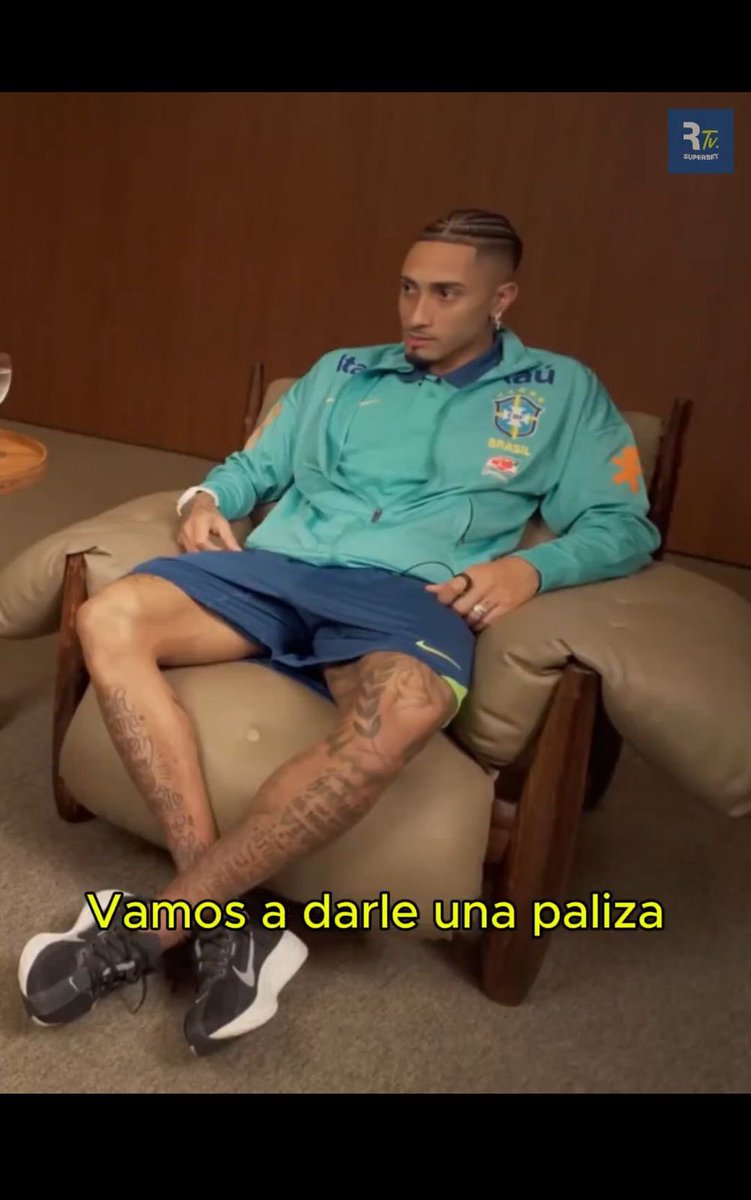 sofibarberini's tweet image. cuando tengo un presentimiento