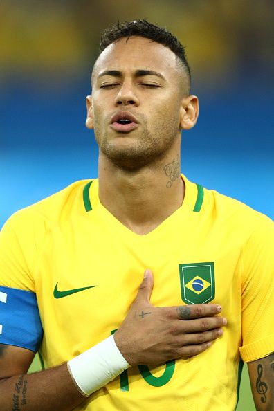 Lu852Lu's tweet photo. Why am I a CBF fan?
Blindly believe 🇧🇷 https://t.co/PXZh5ZwdhC