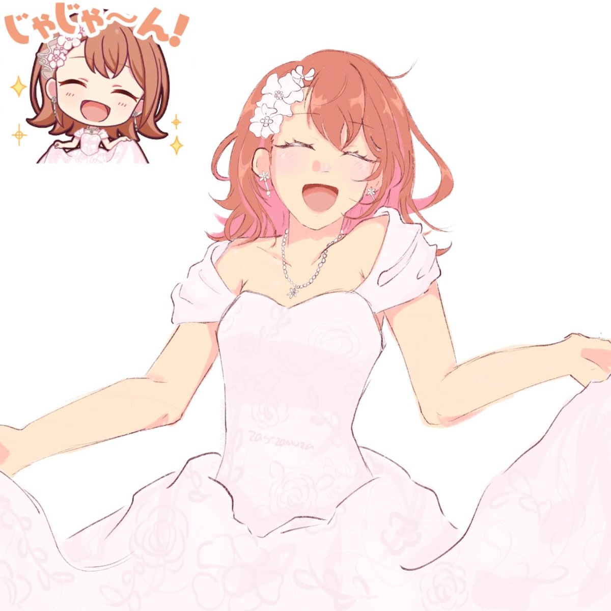late night mino !

#prsk_FA #花里みのり