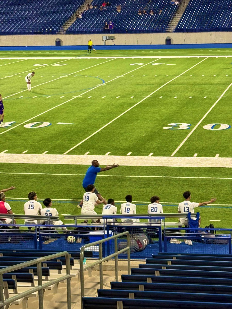 teamaisd's tweet image. Great season @PaloDuro_Soccer
Final:
Palo Duro 1 - Burges 2