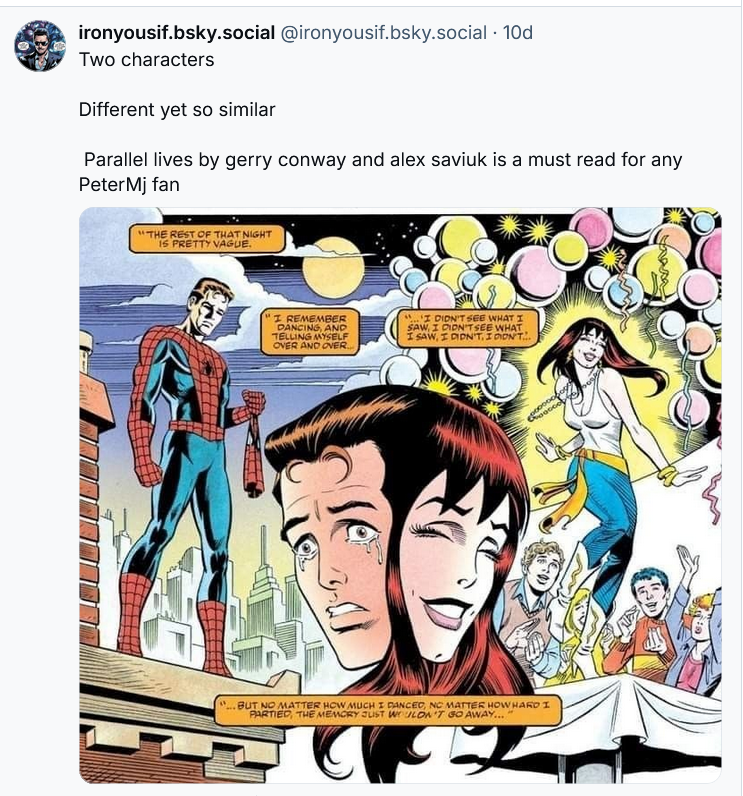 Comic Credits tweet media