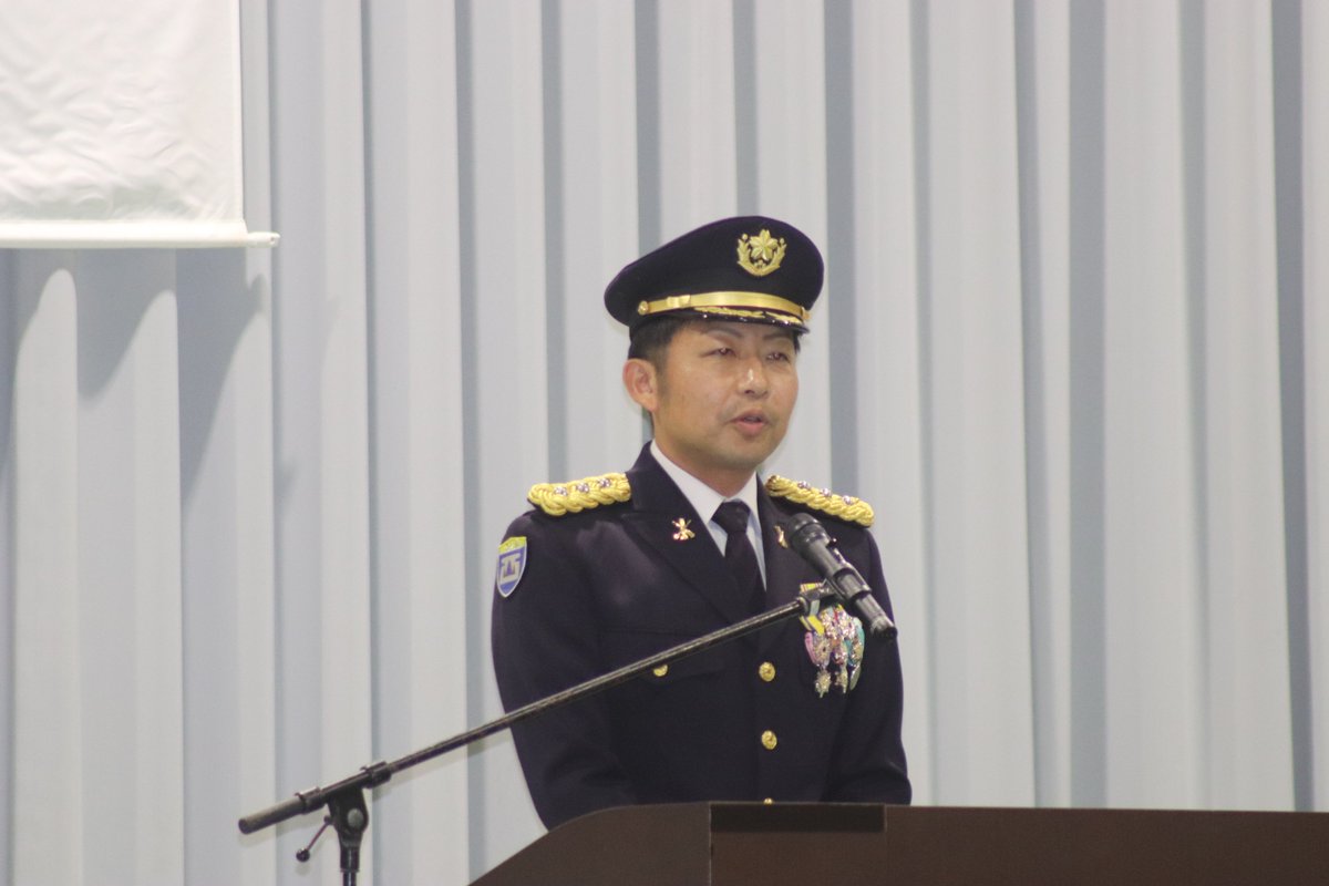 3月3日(月)第27代 #第7高射特科群長 として久保1佐の着任式が行われ