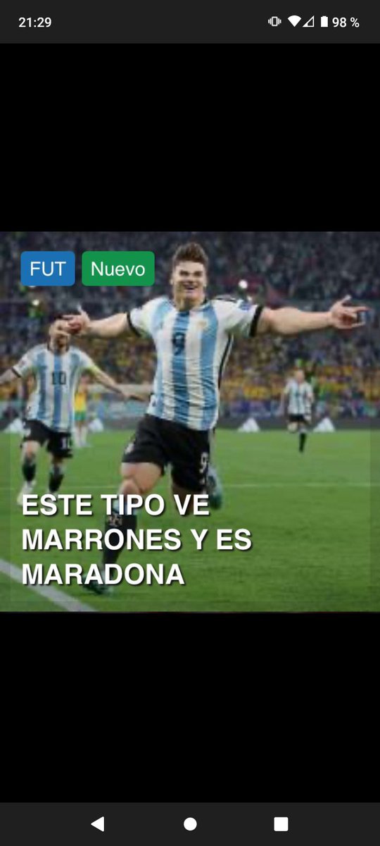 MatiasBarrotto's tweet photo. @Lord_BarbaKahn https://t.co/0uk2Y6MYhw