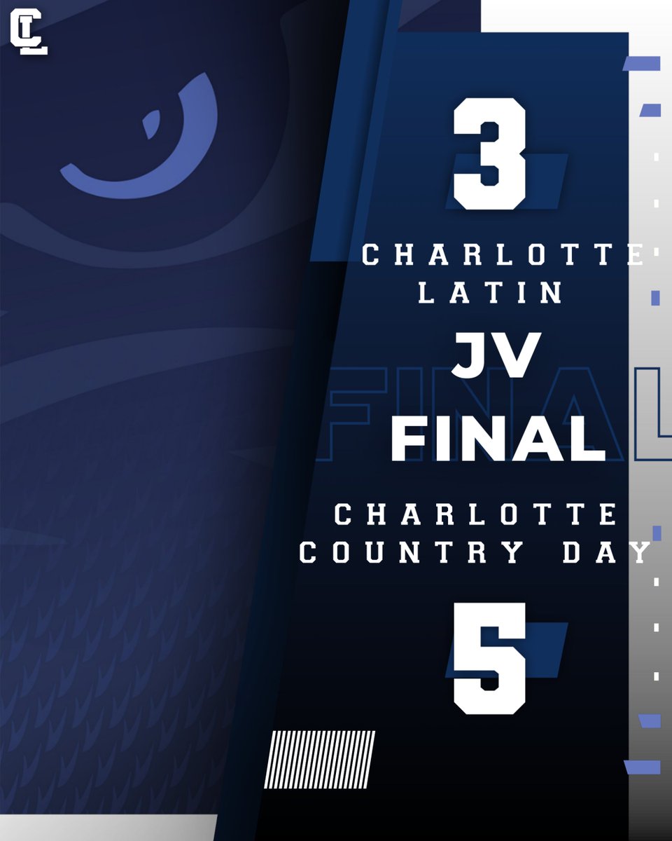 Charlotte Latin Baseball tweet media