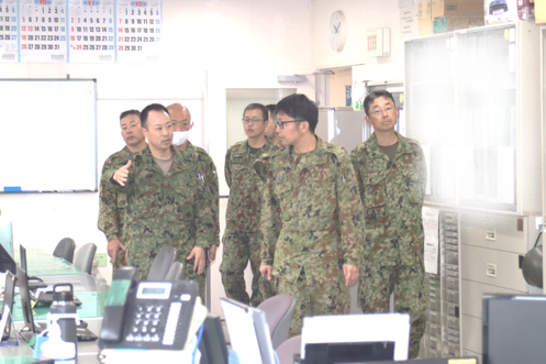 陸上自衛隊 第7高射特科郡長 チャレンジ 第7高射特科群長着任式 その2】