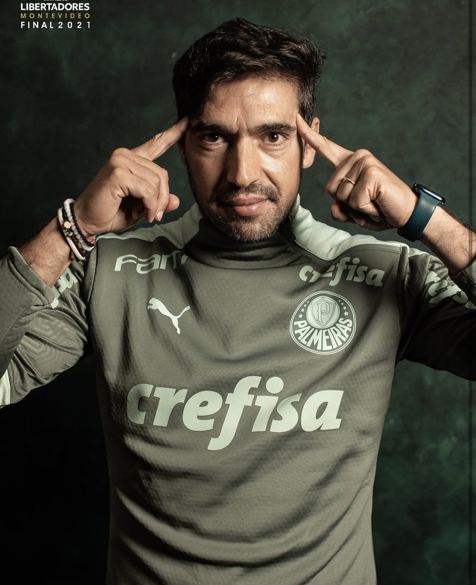 Dorival, nem penses em convocar o Abel Ferreira!