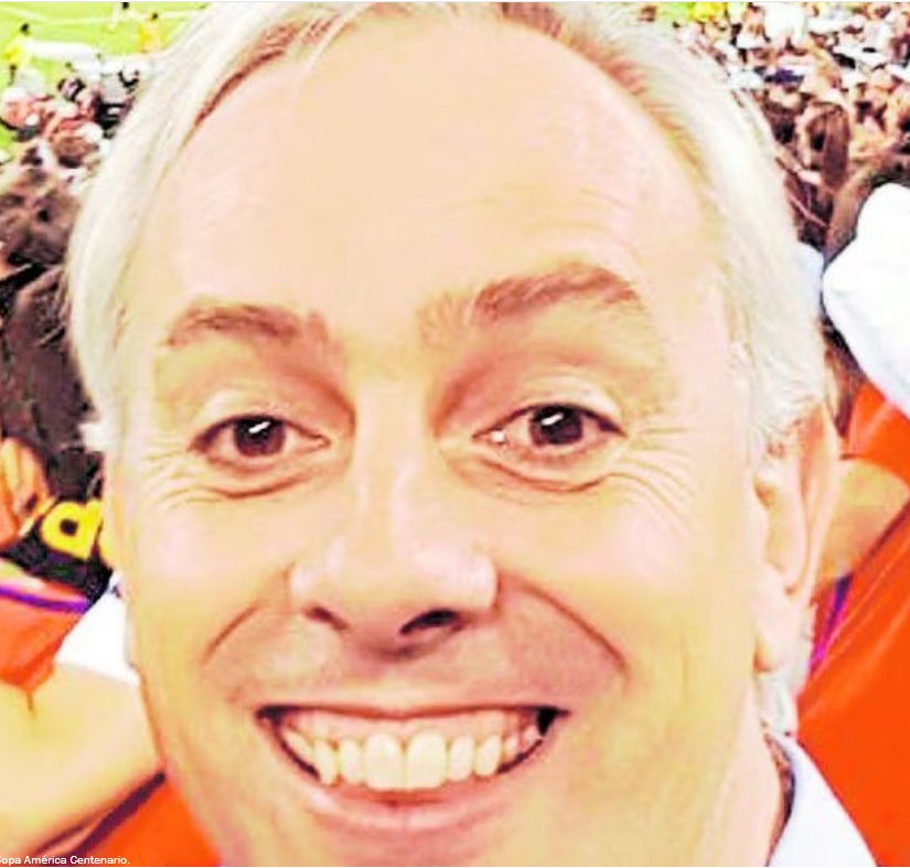 ElCautiv0's tweet image. CHILE QUEDÁNDOSE FUERA DE TODO: Si crees que hay que sacar a Felicevich del negociado del futbol y que el mafioso de Pablo Milad (puesto por Piñera), debe renunciar a la @ANFPChile dale RT 😠 

Verguenza mundial

#VamosChile #LaRojaXCHV #RenunciaMilad